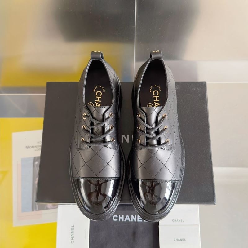 Chanel Loafers